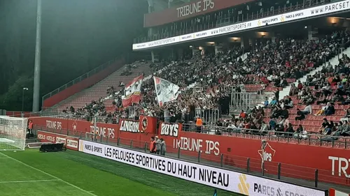 Les Lingon's Boys du DFCO lancent une collecte de jouets pour Noël